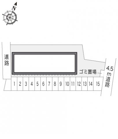 レオパレスサニーヒルのその他