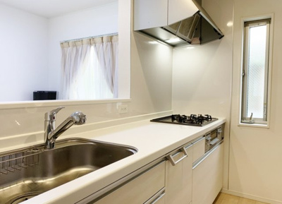 【キッチン】 | ■１８０万円値下げしました■茨木市沢良宜浜2丁目■駅徒歩圏の南向き物件