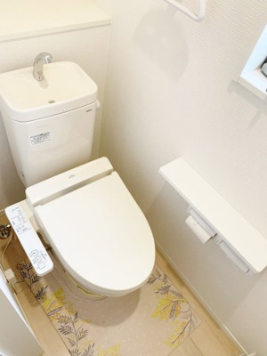 【トイレ】 | ■１８０万円値下げしました■茨木市沢良宜浜2丁目■駅徒歩圏の南向き物件