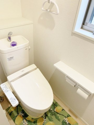 【トイレ】 | ■１８０万円値下げしました■茨木市沢良宜浜2丁目■駅徒歩圏の南向き物件