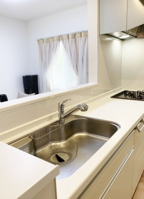 【キッチン】 | ■１８０万円値下げしました■茨木市沢良宜浜2丁目■駅徒歩圏の南向き物件