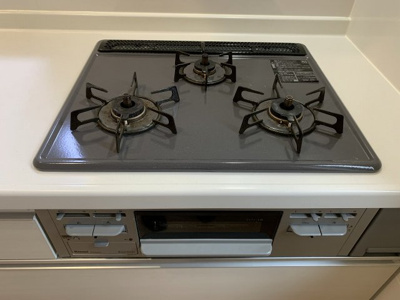 【キッチン】 | ■１８０万円値下げしました■茨木市沢良宜浜2丁目■駅徒歩圏の南向き物件