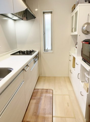 【キッチン】 | ■１８０万円値下げしました■茨木市沢良宜浜2丁目■駅徒歩圏の南向き物件