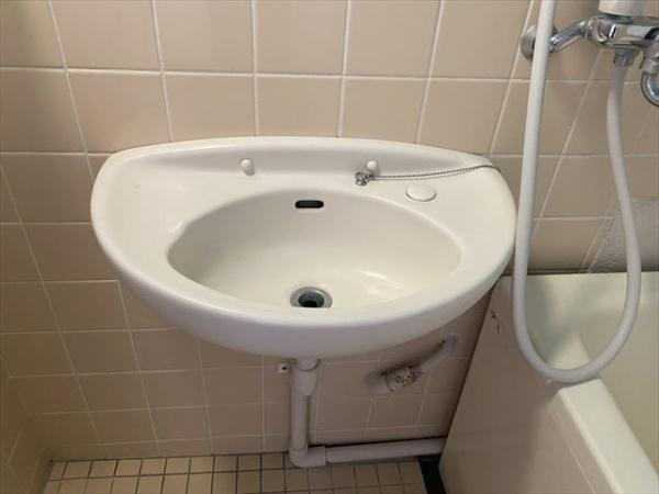 【洗面所】 | ラフェスタ旗ヶ崎