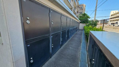 【その他共用部分】 | グランドール米子旗ヶ崎 | トランクルーム