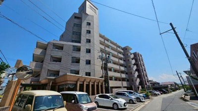 【外観】 | グランドール米子旗ヶ崎 | 建物外観