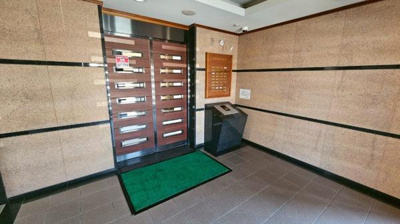 【エントランス】 | グランドール米子旗ヶ崎