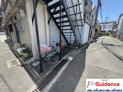 【その他共用部分】 | 西岩田文化