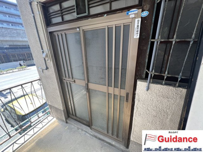 【玄関】 | 西岩田文化