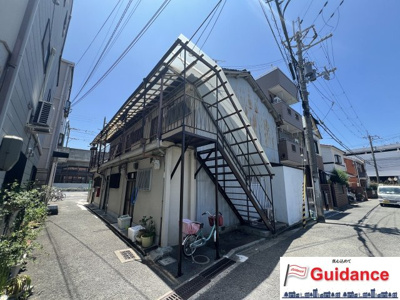 【外観】 | 西岩田文化