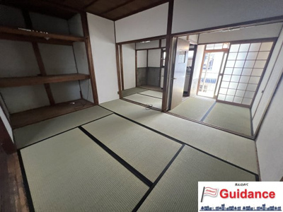 【和室】 | 西岩田文化