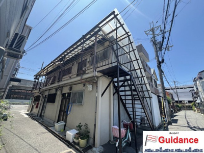 【外観】 | 西岩田文化