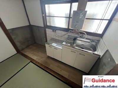 【キッチン】 | 西岩田文化