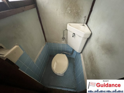 【トイレ】 | 西岩田文化