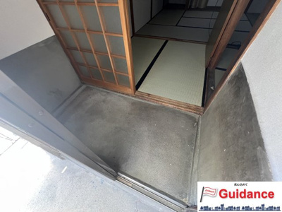 【玄関】 | 西岩田文化