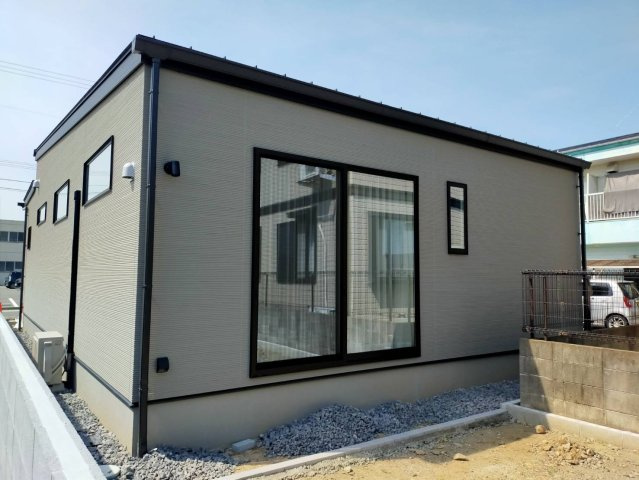 西条市丹原町池田1736番6　建売住宅の外観