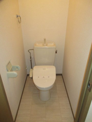 【トイレ】 | セジュールSINDEN | ※写真は同タイプのお部屋です。