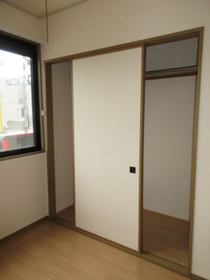 【収納】 | セジュールSINDEN | ※写真は同タイプのお部屋です。