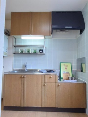 【キッチン】 | セジュールSINDEN | ※写真は同タイプのお部屋です。