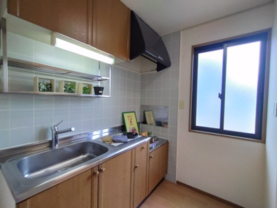 【キッチン】 | セジュールSINDEN | ※写真は同タイプのお部屋です。