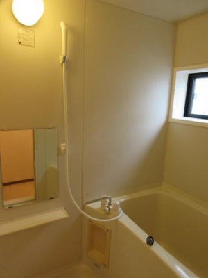 【浴室】 | セジュールSINDEN | ※写真は同タイプのお部屋です。