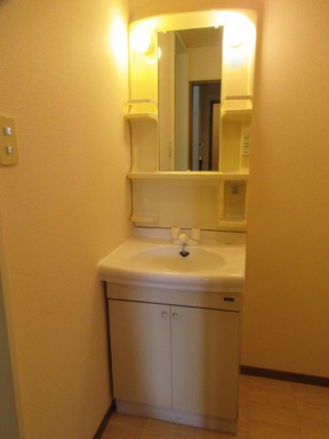 【独立洗面台】 | セジュールSINDEN | ※写真は同タイプのお部屋です。