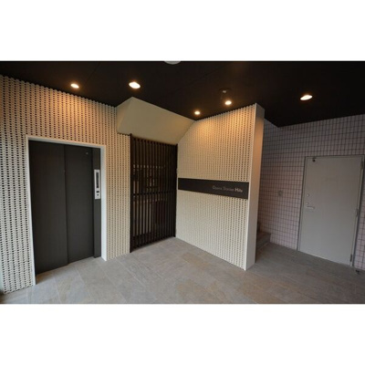 【エントランス】 | 小山ステーションヒルズ