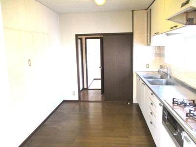 【キッチン】 | 徳力七丁目13番5号（B-11）