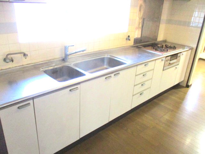 【キッチン】 | 徳力七丁目13番5号（B-11）