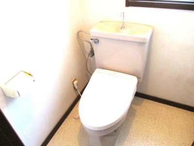 【トイレ】 | 徳力七丁目13番5号（B-11）