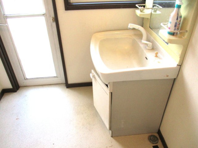 【独立洗面台】 | 徳力七丁目13番5号（B-11）