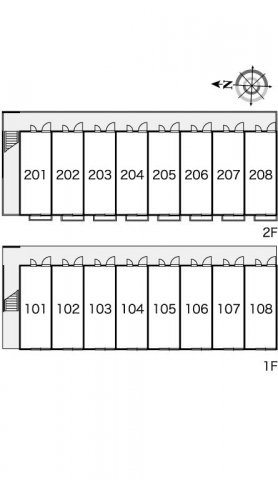 レオパレススピカのその他