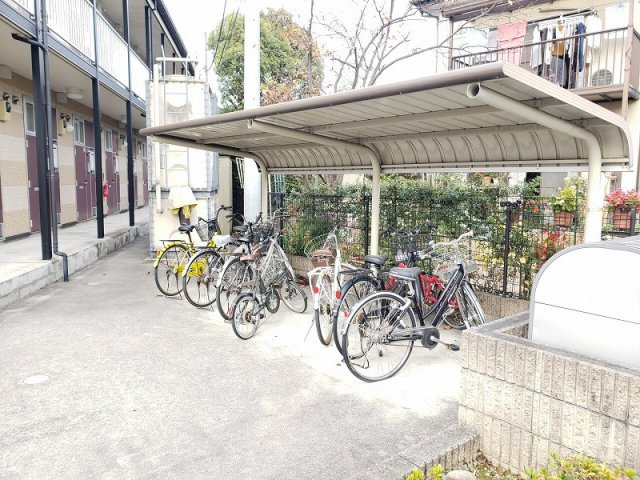 レオパレススピカのその他