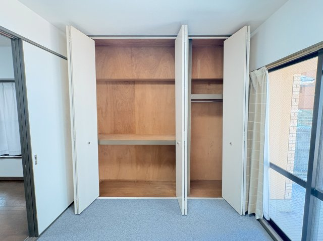 ライオンズマンション西明石第二の収納