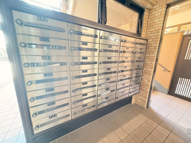 ライオンズマンション西明石第二の設備