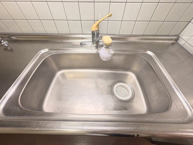 ライオンズマンション西明石第二のキッチン