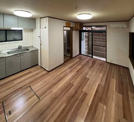 【居間・リビング】 | K22029-大宮