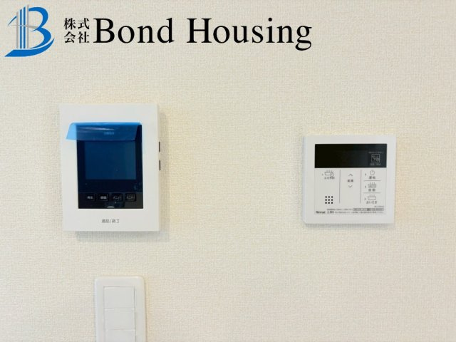 西明石駅まで徒歩14分　北王子町　新築戸建の設備