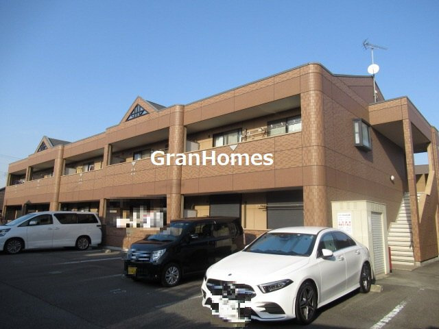 ルーエンハイムの外観