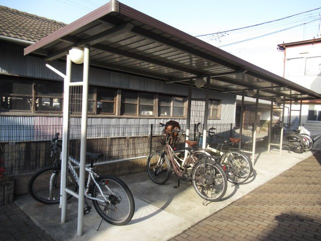 ルーエンハイムのその他共用部分