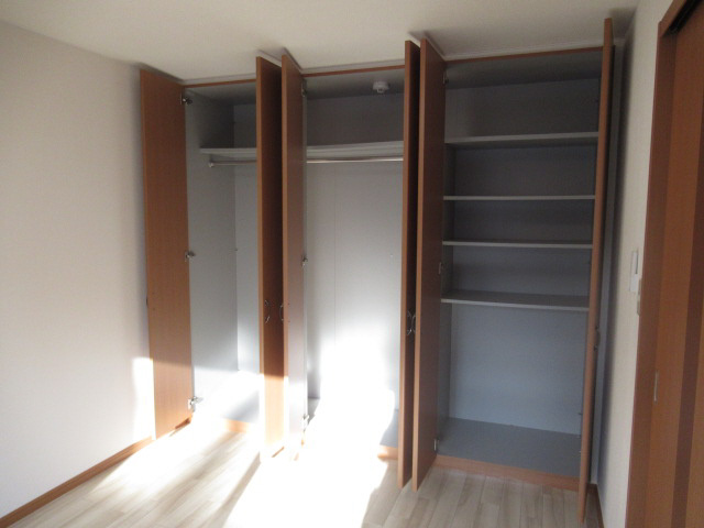 ルーエンハイムの収納