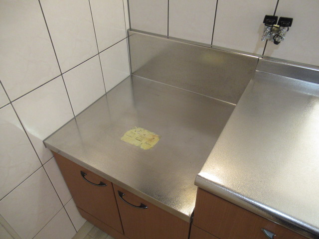 ルーエンハイムのキッチン