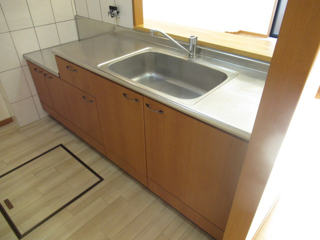 ルーエンハイムのキッチン