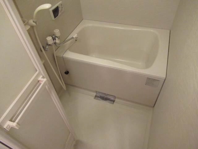 ルーエンハイムの浴室