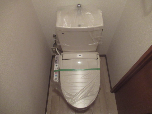 ルーエンハイムのトイレ