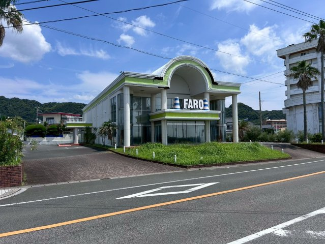 南房総市　ロードサイド　土地