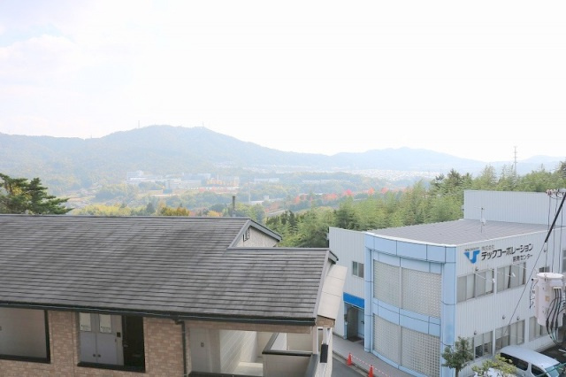 A-LIFE大塚の展望