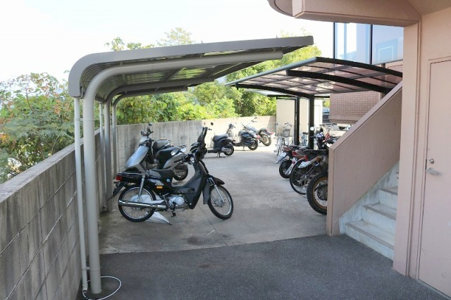 A-LIFE大塚のその他共用部分