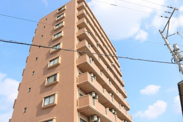 A-LIFE大塚の外観