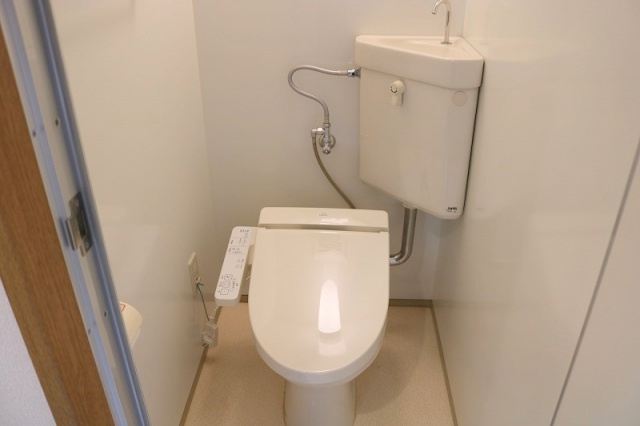 A-LIFE大塚のトイレ